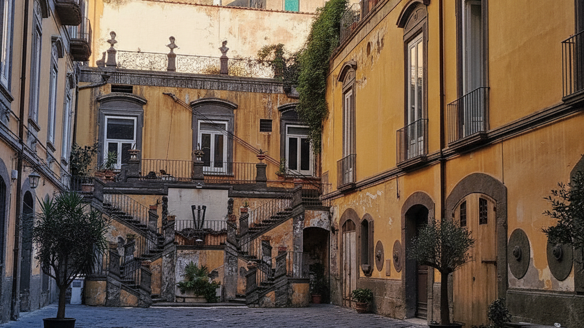 Marigliano Apartments, Marigliano (Campania)